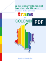 Investigacion - Situacion - de - Las - Personas - Trans - en - Colombia DIAN