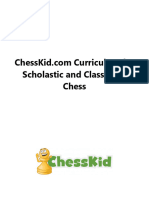 ChessKid Curriculum v2019