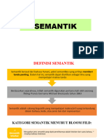 SEMANTIK