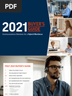 Poly Buyers Guide 2021 en