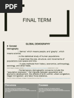 Contemporary (Final Term) - 5