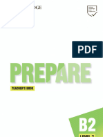 Prepare Second Edition 7 Teachers Book