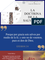 La Doctrina de La Salvacion