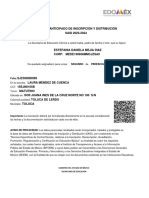 Reporte - Alumno - Asignado Estefanía