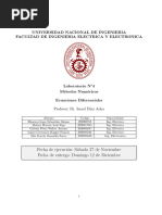 Laboratorio 4