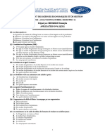 QCM N°6 Analyse Fin QCM 21