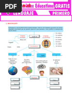 El Lenguaje para Primer Grado de Secundaria