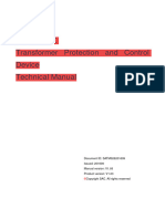 PST 645ux Transforemer Protection Relay & Control Devices