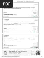 Rent Receipt Generator Online - Generate House Rent Receipt