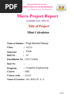 JPR Project Format