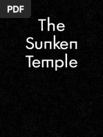 The Sunken Temple