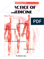 Practice of Medicine - by Balaram Jana