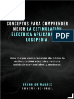 E-Book - La Estimulación Eléctrica Aplicada A La Logopedia