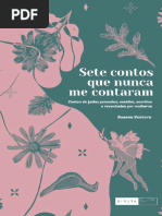 Sete Contos Que Nunca Me Contaram Contos de Fadas Pensados, Ouvidos, Escritos e Recontados Por Mulheres (Susana Ventura) (Z-Library)