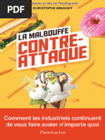 La Malbouffe Contre Attaque - Christophe Brusset