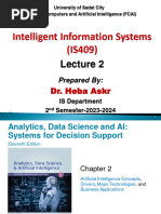 IIS Lecture 2