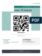 Entradas OXDK2ROY4