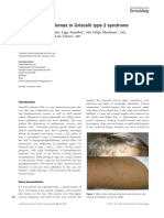 Cutaneous Granulomas