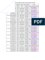 Hse Deployement Schedule