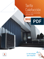 Daikin Calefaccion Sep 2022-2023