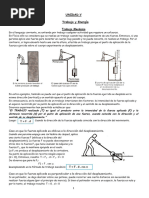 FisicaV - Trabajo y Energía