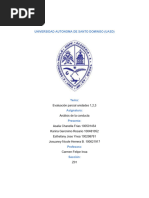 Cuestionario Evaluacion Unidades 1, 2 y 3 - Analisis de La Conducta