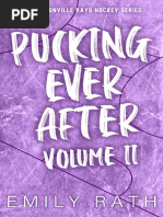 Pucking Ever After - Volume 2 (Jacksonville 2.5) - Emily Rath