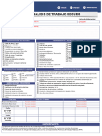 Importante:: Sitio / Lugar: Fecha de Elaboración: Descripción Del Trabajo