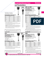 In-Line Fuse and Fuseholders - Bussmann