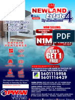 Newland by Aku Abata Phase 4 Sub Form New Price