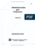 Administracion Por Proyecto Tomo 2