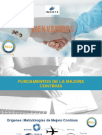 Taller Ciclo Pdca