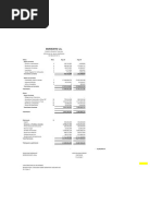 Estados Financieros Inverexito S.A Agosto 2021