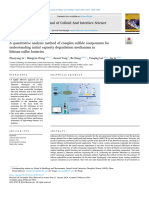 A Quantitative Analysis Method of Complex Sulfide Compo - 2024 - Journal of Coll