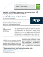 Experimental Study and Model Characterization of Thermoelectr - 2024 - Journal o