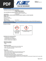 Flottec 2200 Collector SDS SP r01 2018-07-20