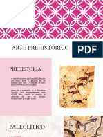 1 Arte Prehistórico - Natália Šuchterová