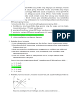 Soal Us Ekonomi Revisi Jawaban