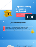 Dia 4 La Partida Doble y Ecuación Patrimonial - PPTX - 20240318 - 192925 - 0000