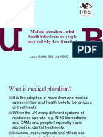 Medical Pluralism LG