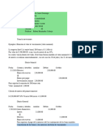 Practica de La Inversión