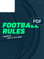 Football Rules