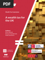 Wealth Tax Commission Final Report