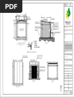 Planos Arquitecnicos - Cuarto 3X3 - Fundación Monomero