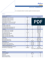 Cycoloy Resin C1200 Americas: COMMERCIAL: Property