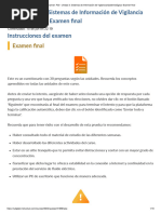 Examen - F30 - Unidad 3 - Sistemas de Información de Vigilancia Epidemiológica - Examen Final