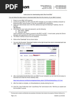 Carlson BRx7 Download Static With Wifi Rev3