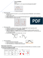 Patologias ECG