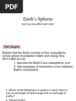 1 Spheres A