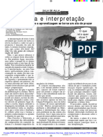 Leitura e Interpretacao